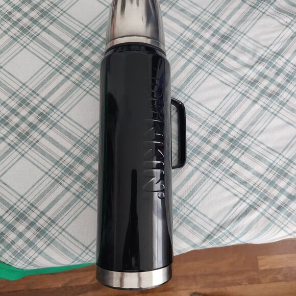 Dunkin thermos - Picture 1 of 4